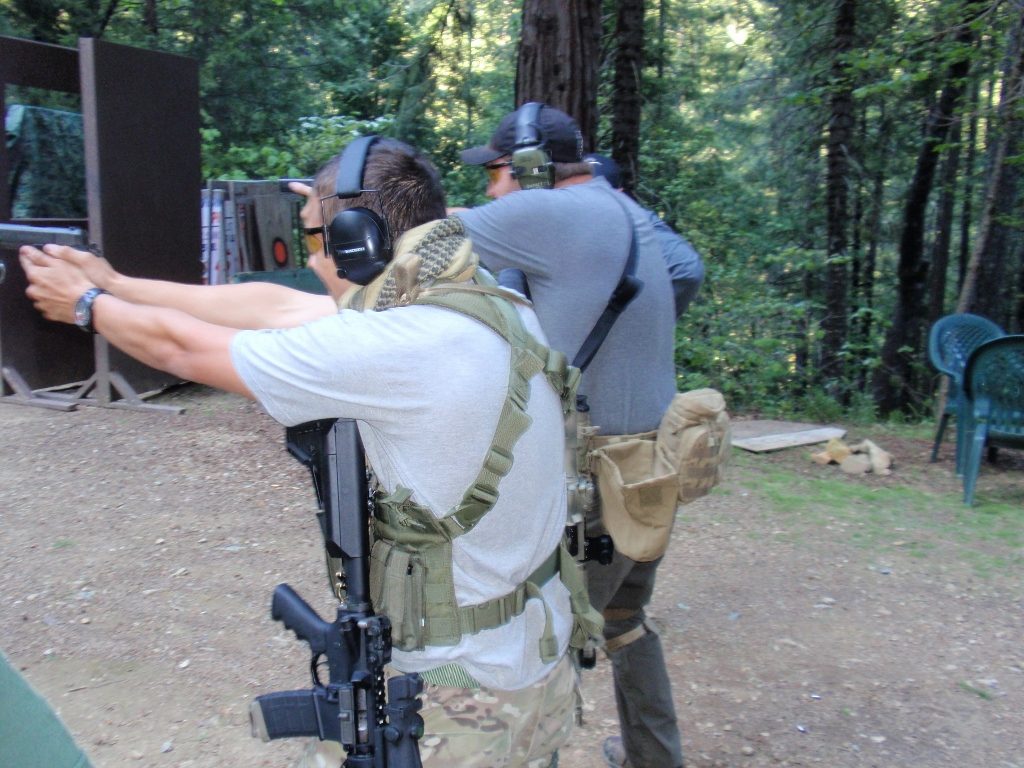 Rifle Training Courses Northern California