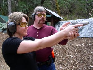 CCW Training Redding CA