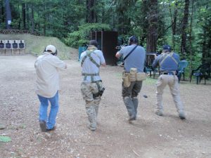 Rifle Training Course Shasta County CA